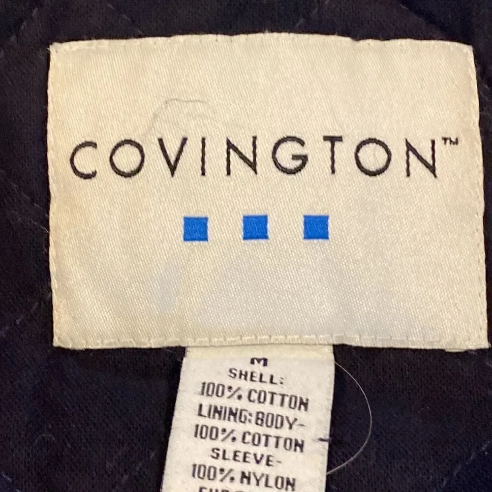 Covington excellent vintage